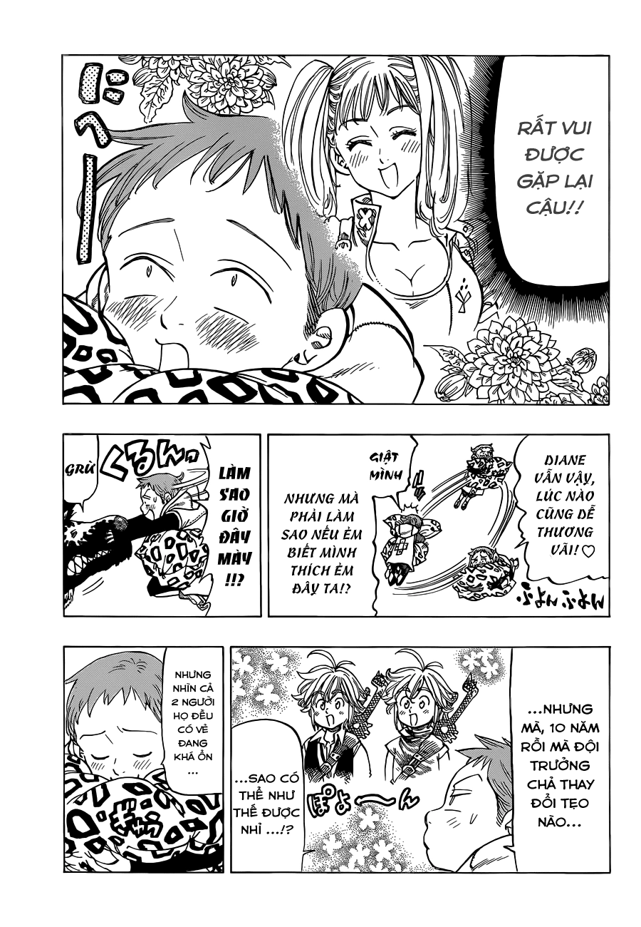 Thất Hình Đại Tội Chapter 20 - 8