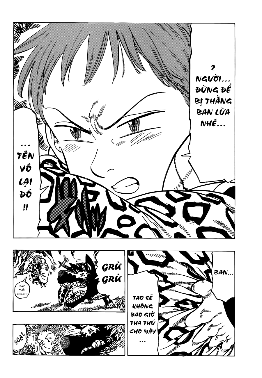 Thất Hình Đại Tội Chapter 20 - 9