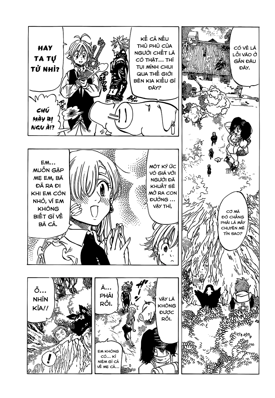 Thất Hình Đại Tội Chapter 20 - 10