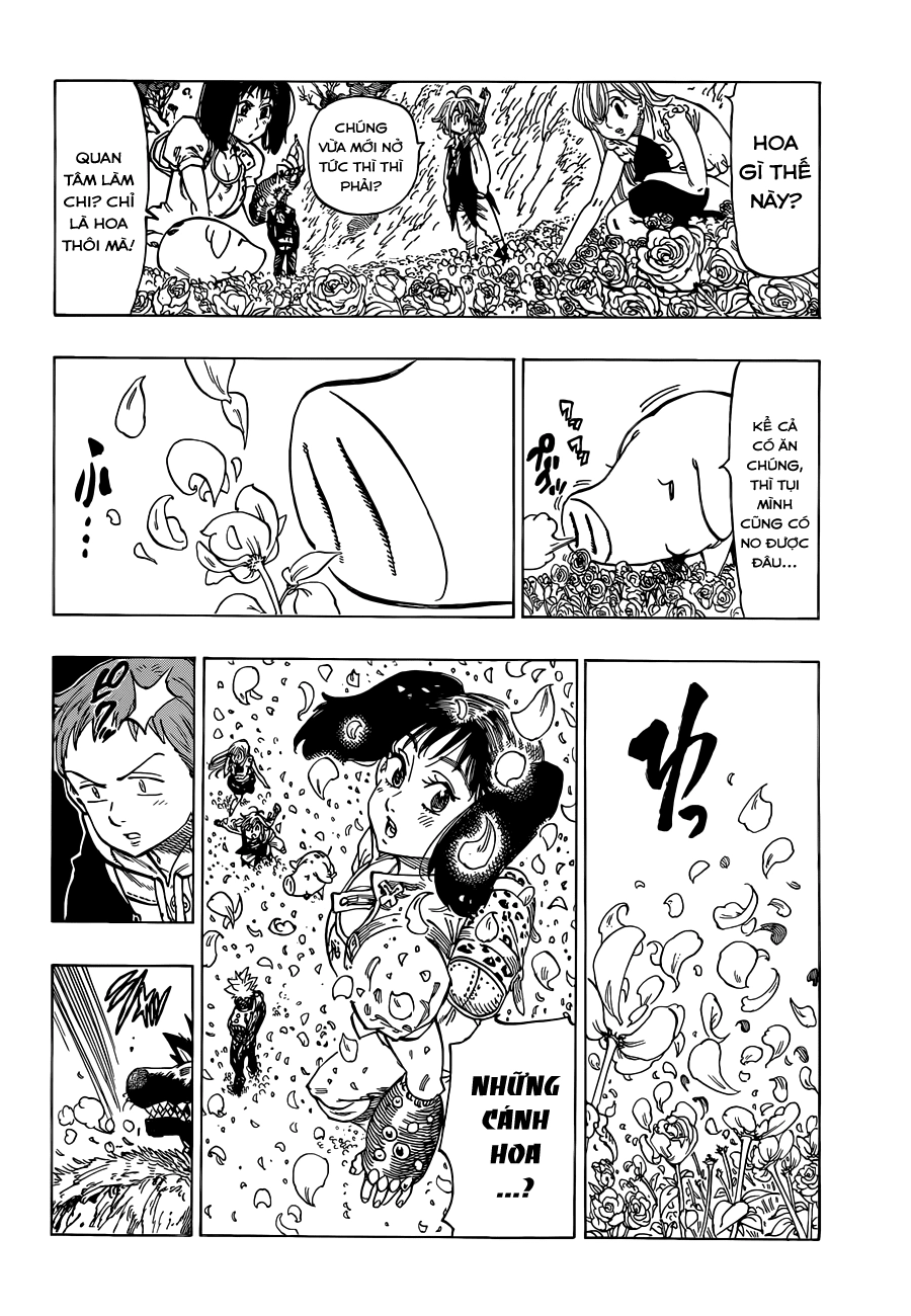 Thất Hình Đại Tội Chapter 20 - 11