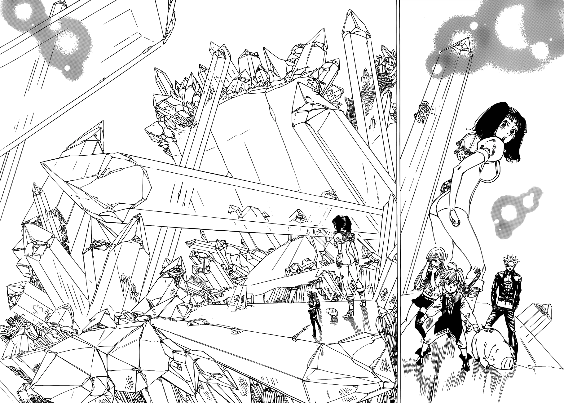 Thất Hình Đại Tội Chapter 20 - 13