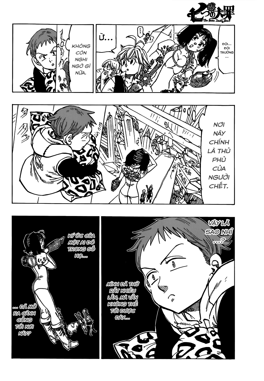 Thất Hình Đại Tội Chapter 20 - 14