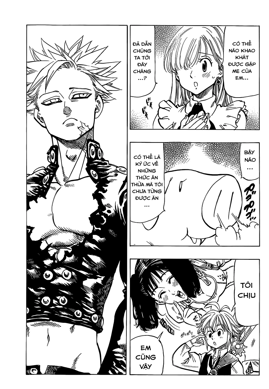 Thất Hình Đại Tội Chapter 20 - 15