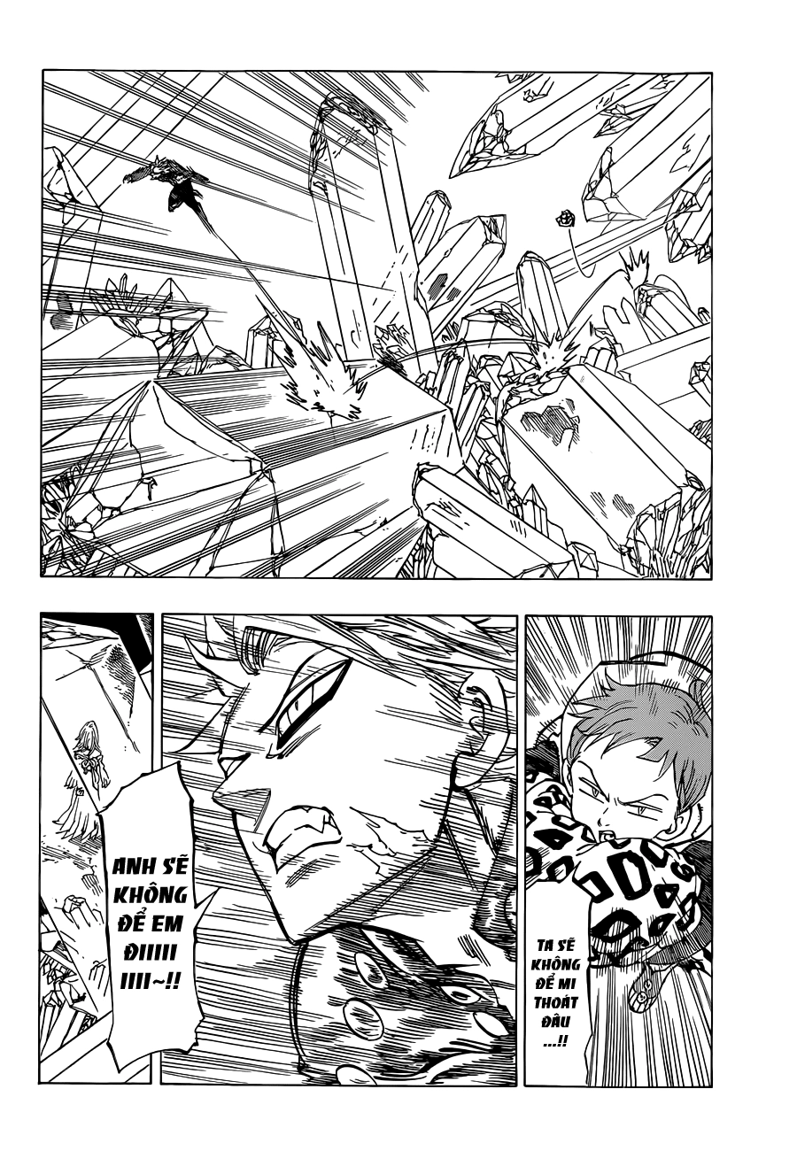 Thất Hình Đại Tội Chapter 20 - 18