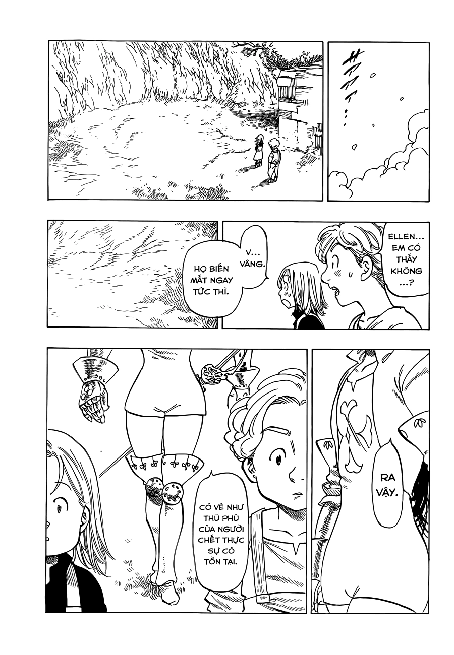 Thất Hình Đại Tội Chapter 20 - 19