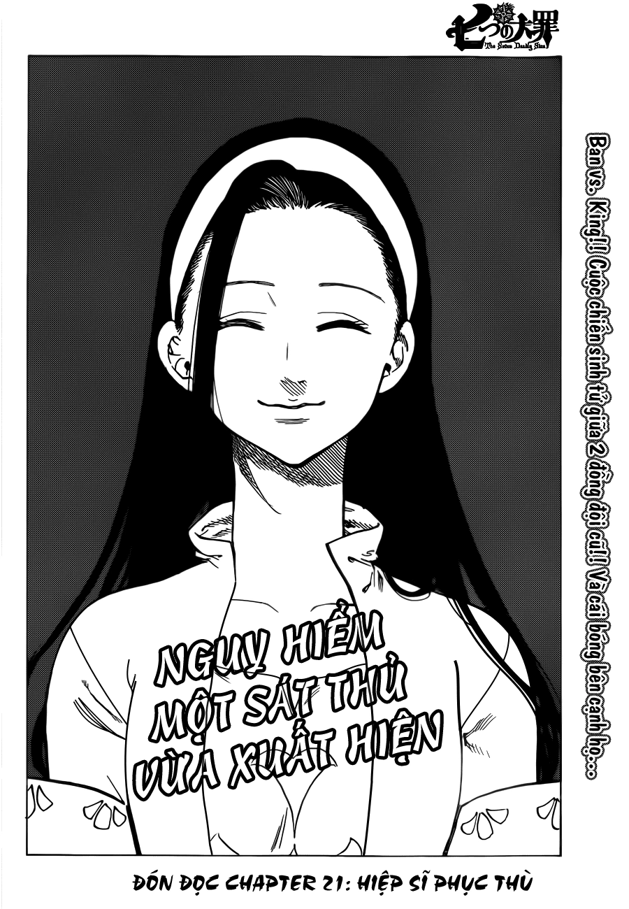 Thất Hình Đại Tội Chapter 20 - 20