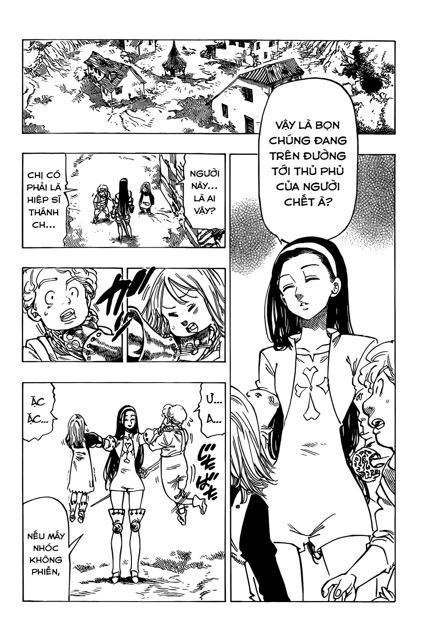 Thất Hình Đại Tội Chapter 21 - 3