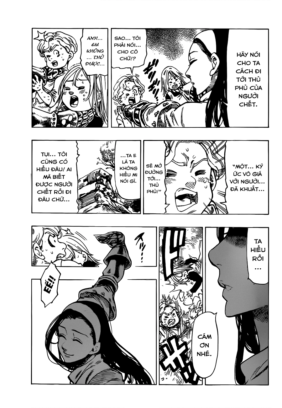 Thất Hình Đại Tội Chapter 21 - 4