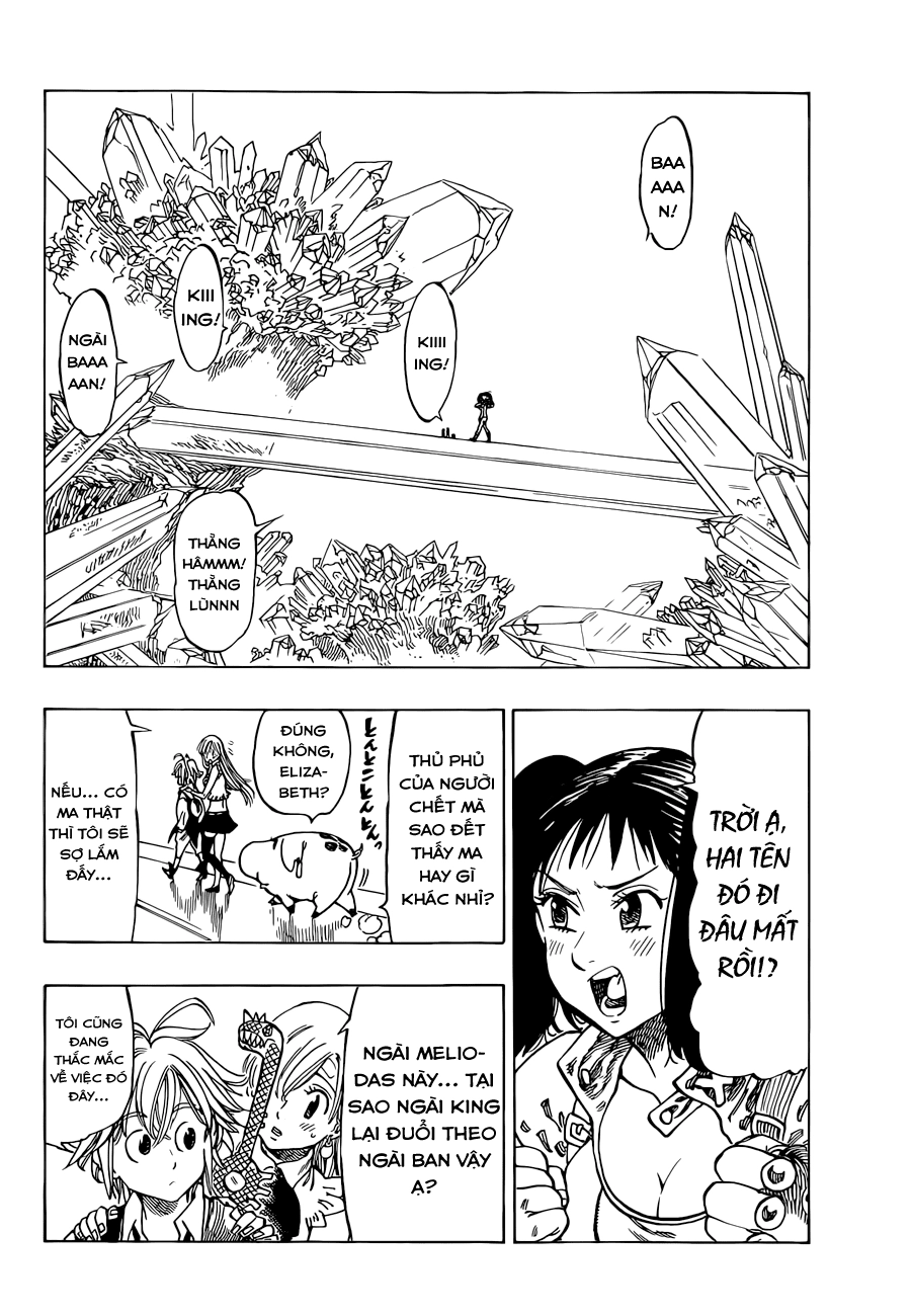 Thất Hình Đại Tội Chapter 21 - 5