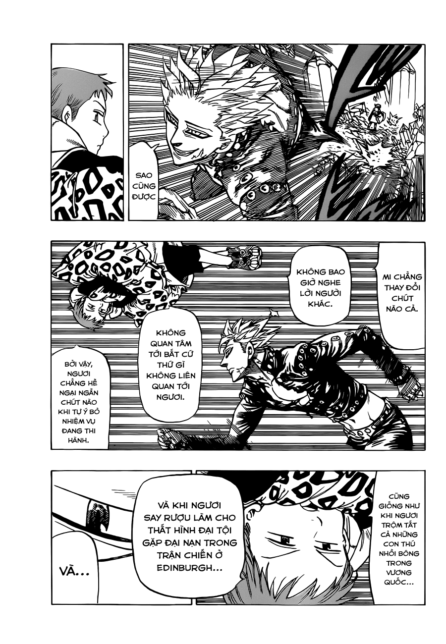 Thất Hình Đại Tội Chapter 21 - 8