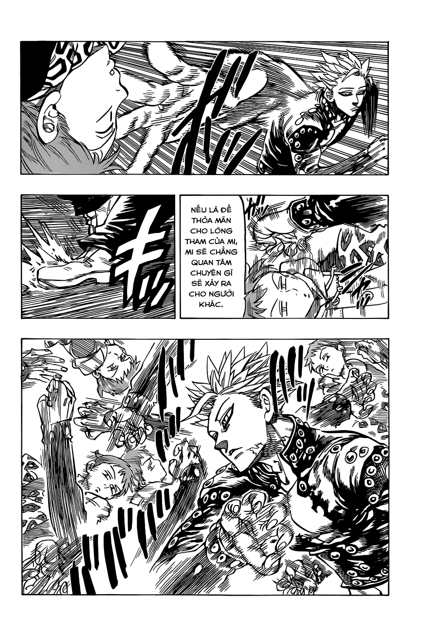 Thất Hình Đại Tội Chapter 21 - 9