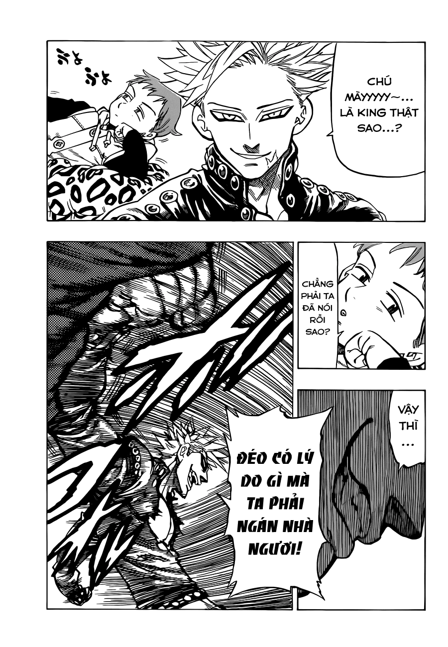 Thất Hình Đại Tội Chapter 21 - 10