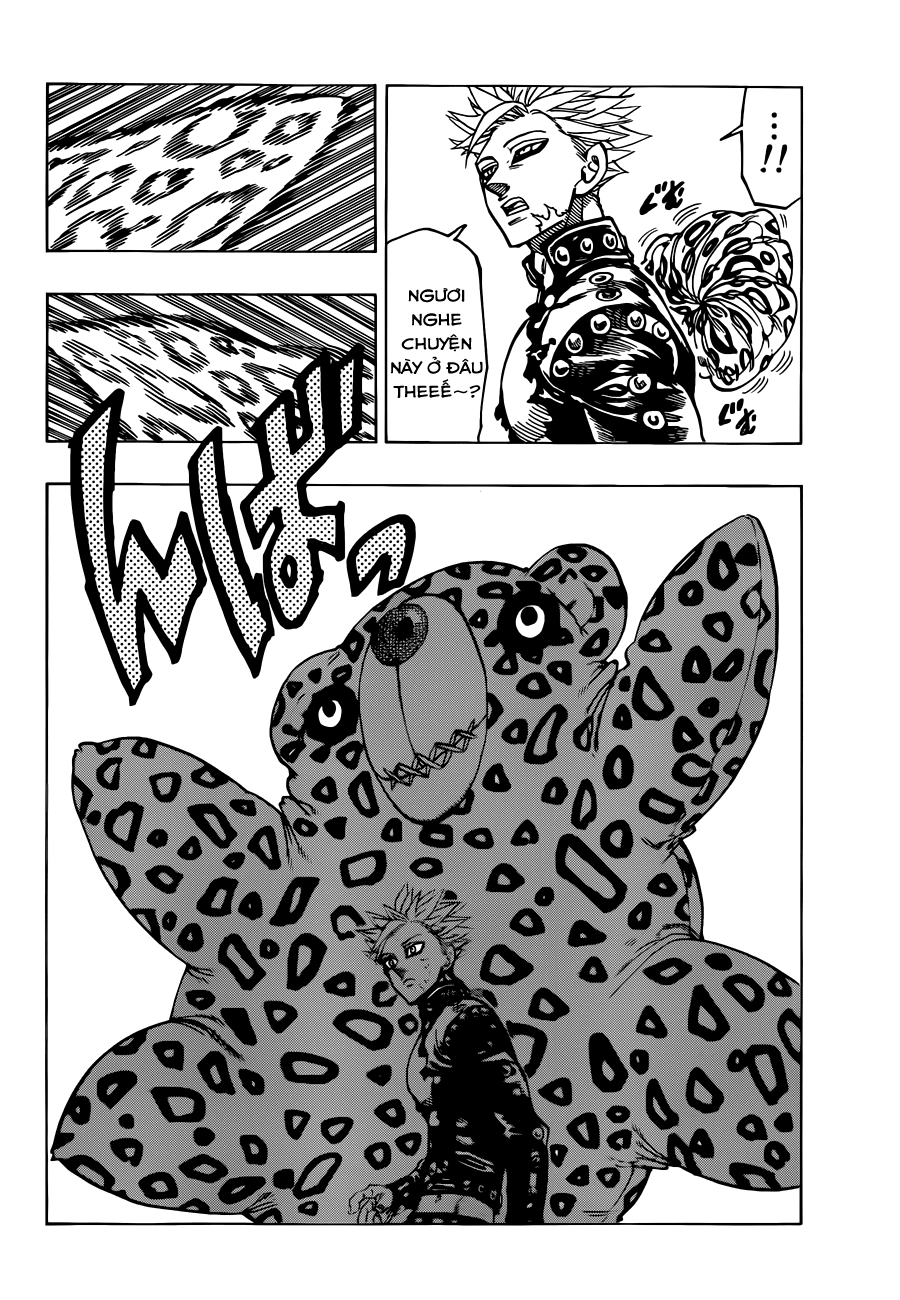 Thất Hình Đại Tội Chapter 21 - 13