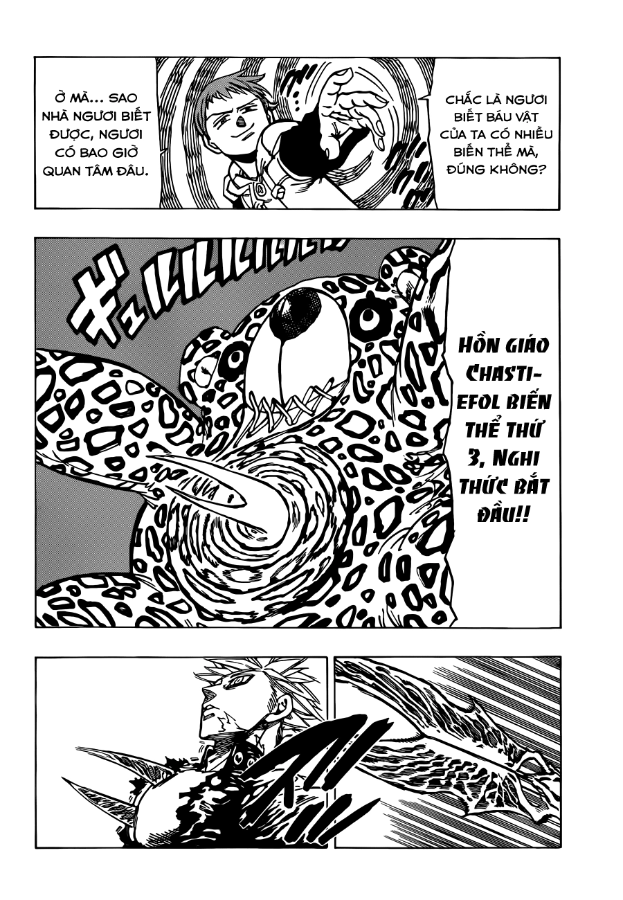 Thất Hình Đại Tội Chapter 21 - 17