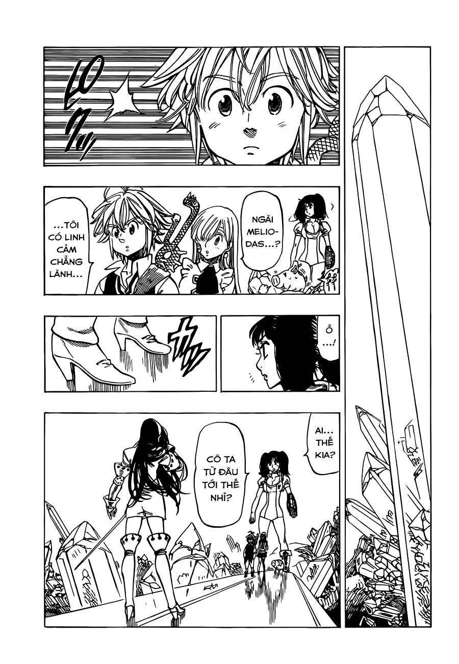 Thất Hình Đại Tội Chapter 21 - 20