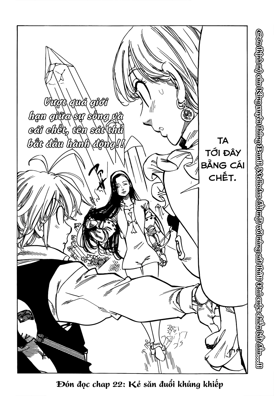 Thất Hình Đại Tội Chapter 21 - 21