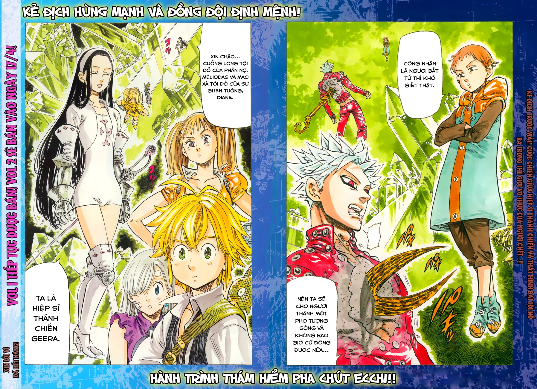 Thất Hình Đại Tội Chapter 22 - 2