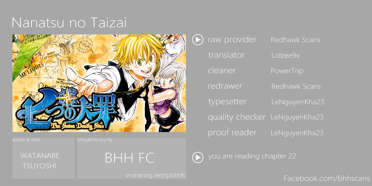 Thất Hình Đại Tội Chapter 22 - 3