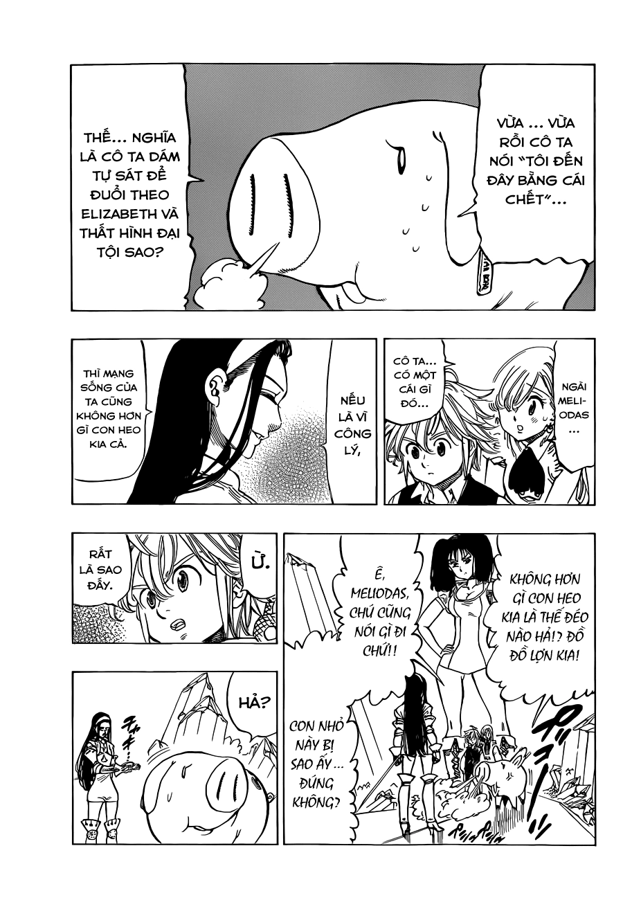 Thất Hình Đại Tội Chapter 22 - 4