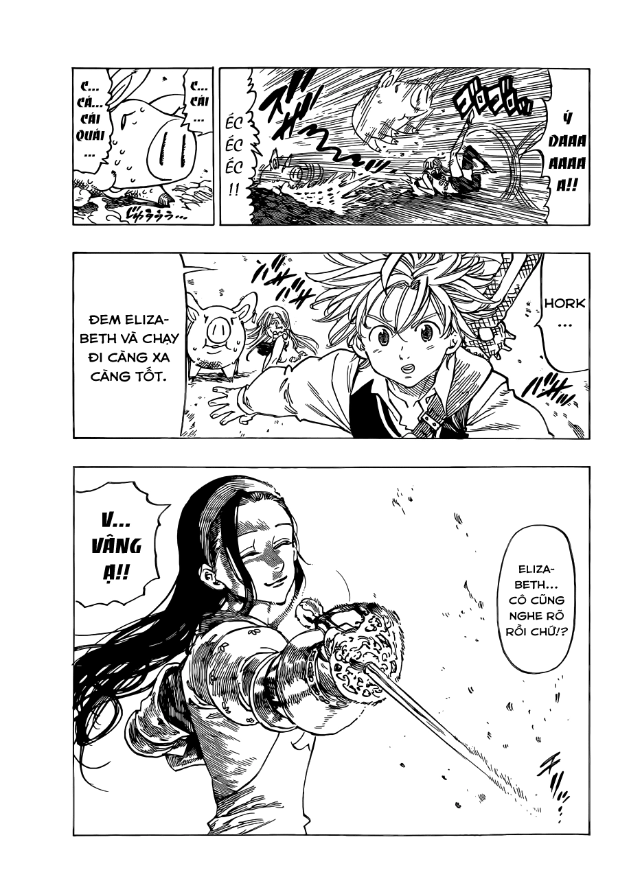 Thất Hình Đại Tội Chapter 22 - 6