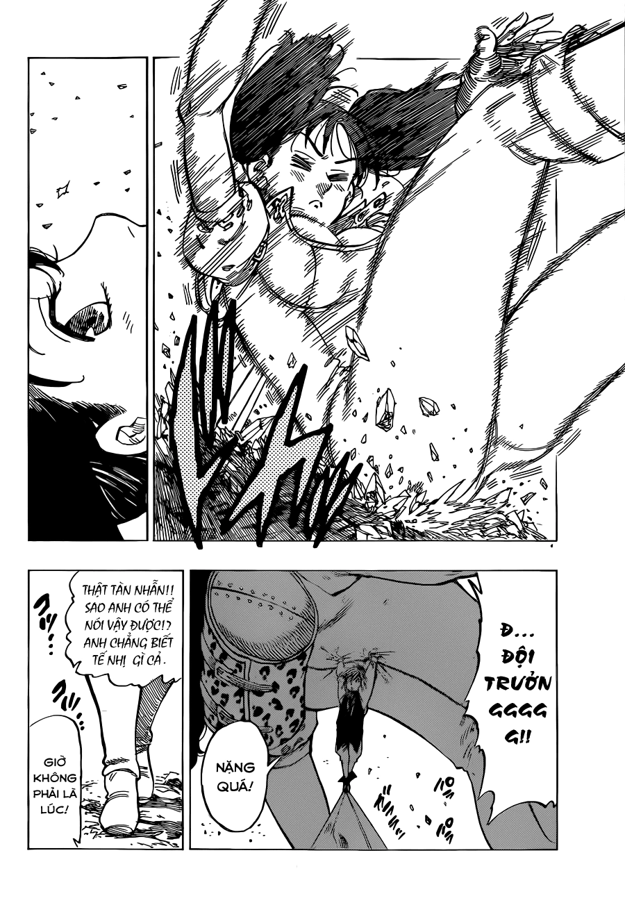 Thất Hình Đại Tội Chapter 22 - 11