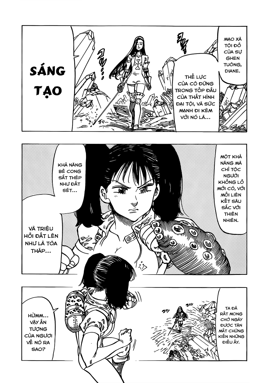 Thất Hình Đại Tội Chapter 22 - 12