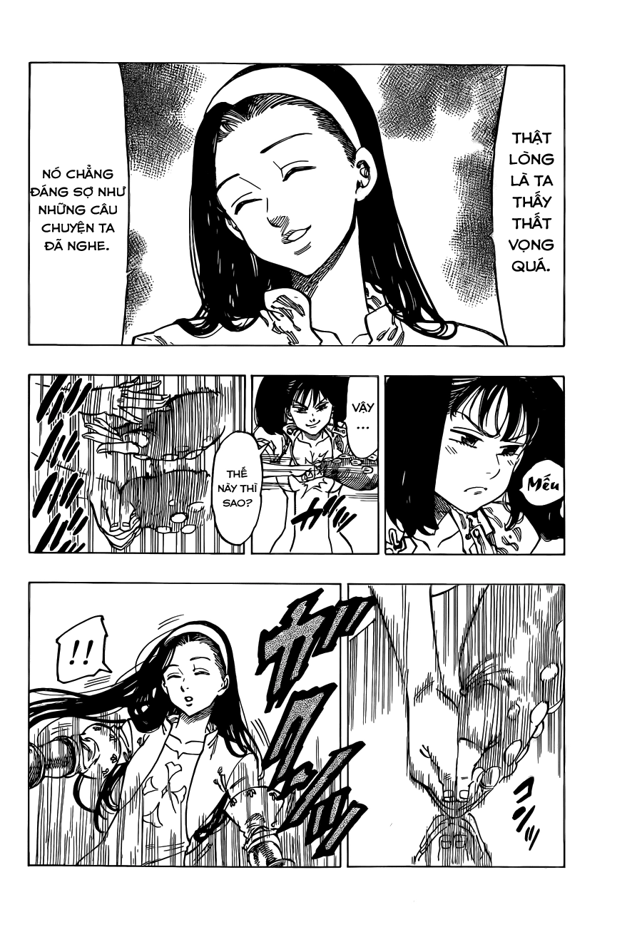 Thất Hình Đại Tội Chapter 22 - 13