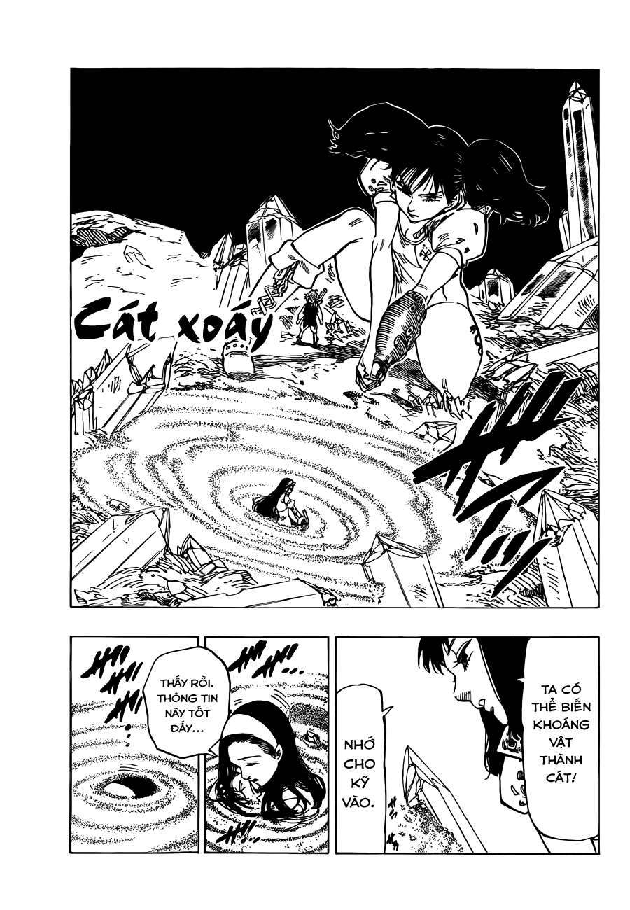 Thất Hình Đại Tội Chapter 22 - 14