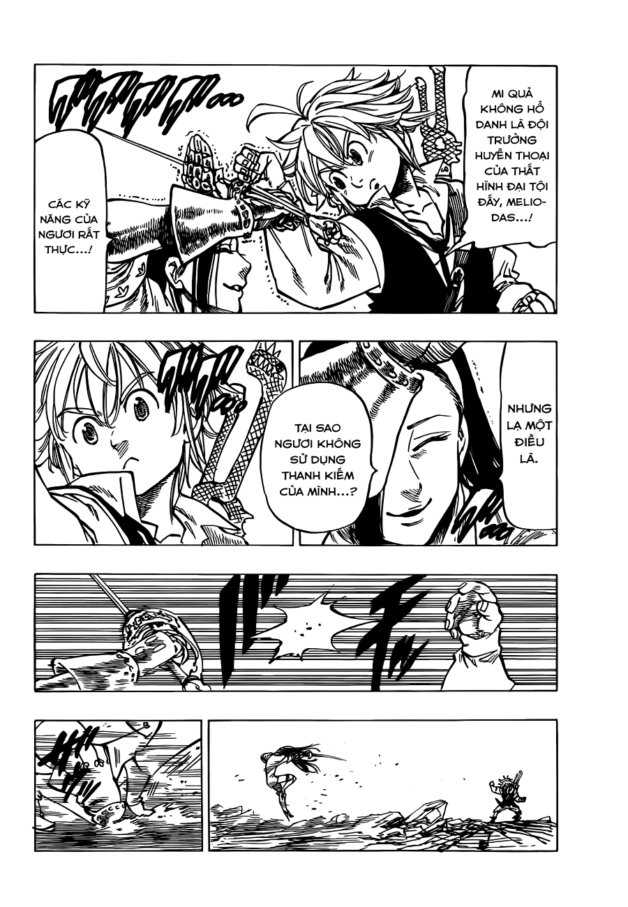 Thất Hình Đại Tội Chapter 22 - 19