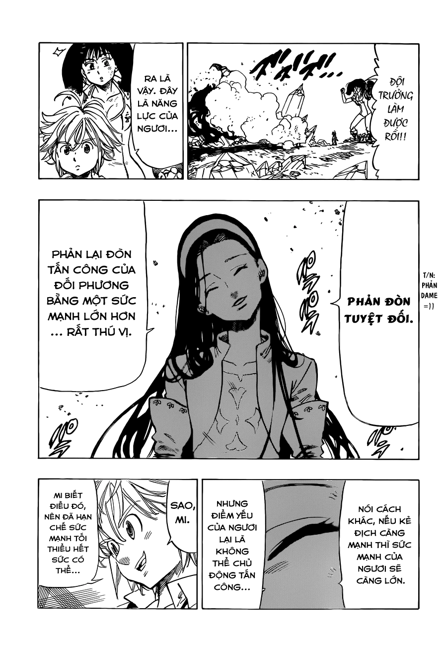 Thất Hình Đại Tội Chapter 22 - 22