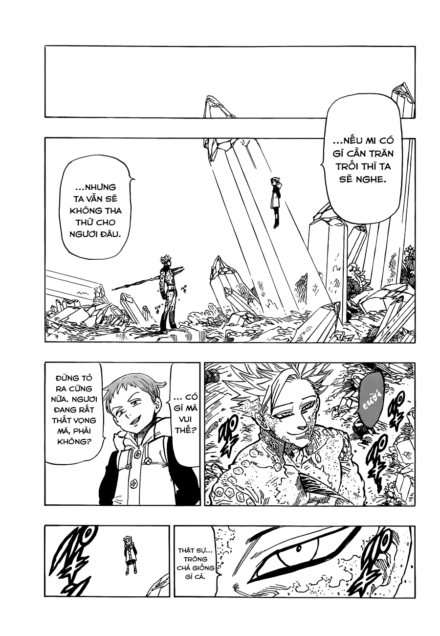 Thất Hình Đại Tội Chapter 22 - 24