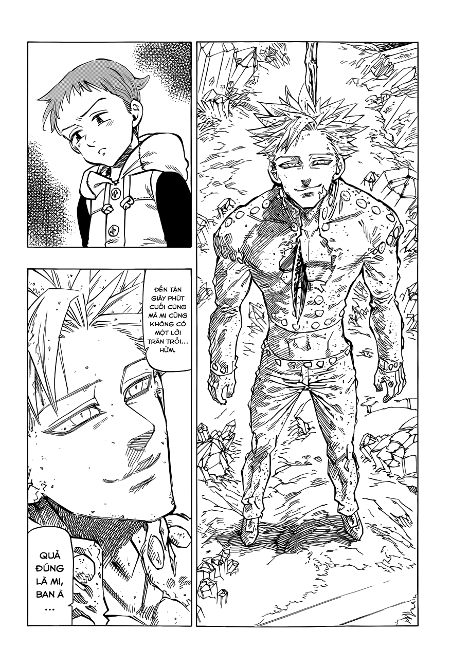 Thất Hình Đại Tội Chapter 23 - 3