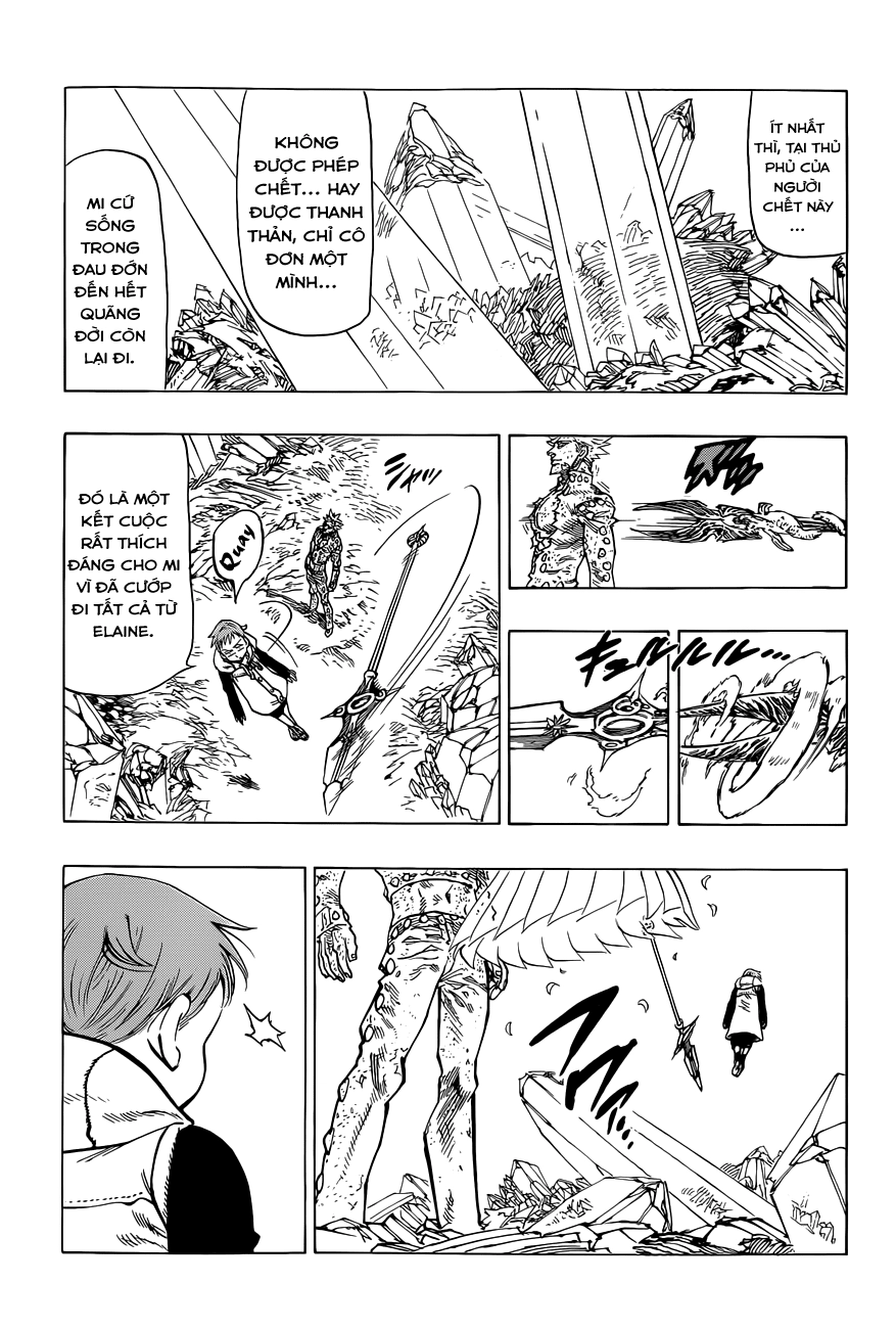 Thất Hình Đại Tội Chapter 23 - 4