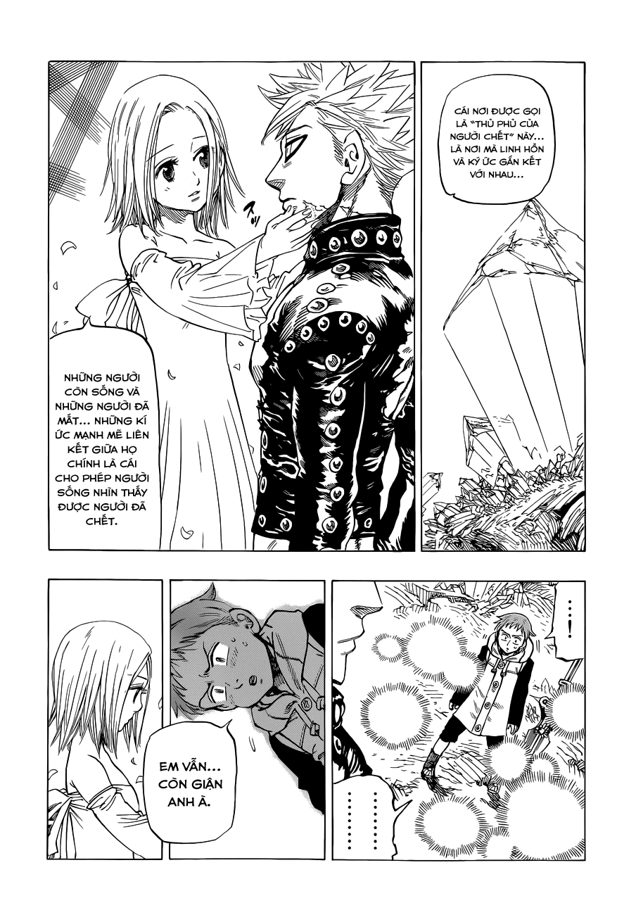 Thất Hình Đại Tội Chapter 23 - 12