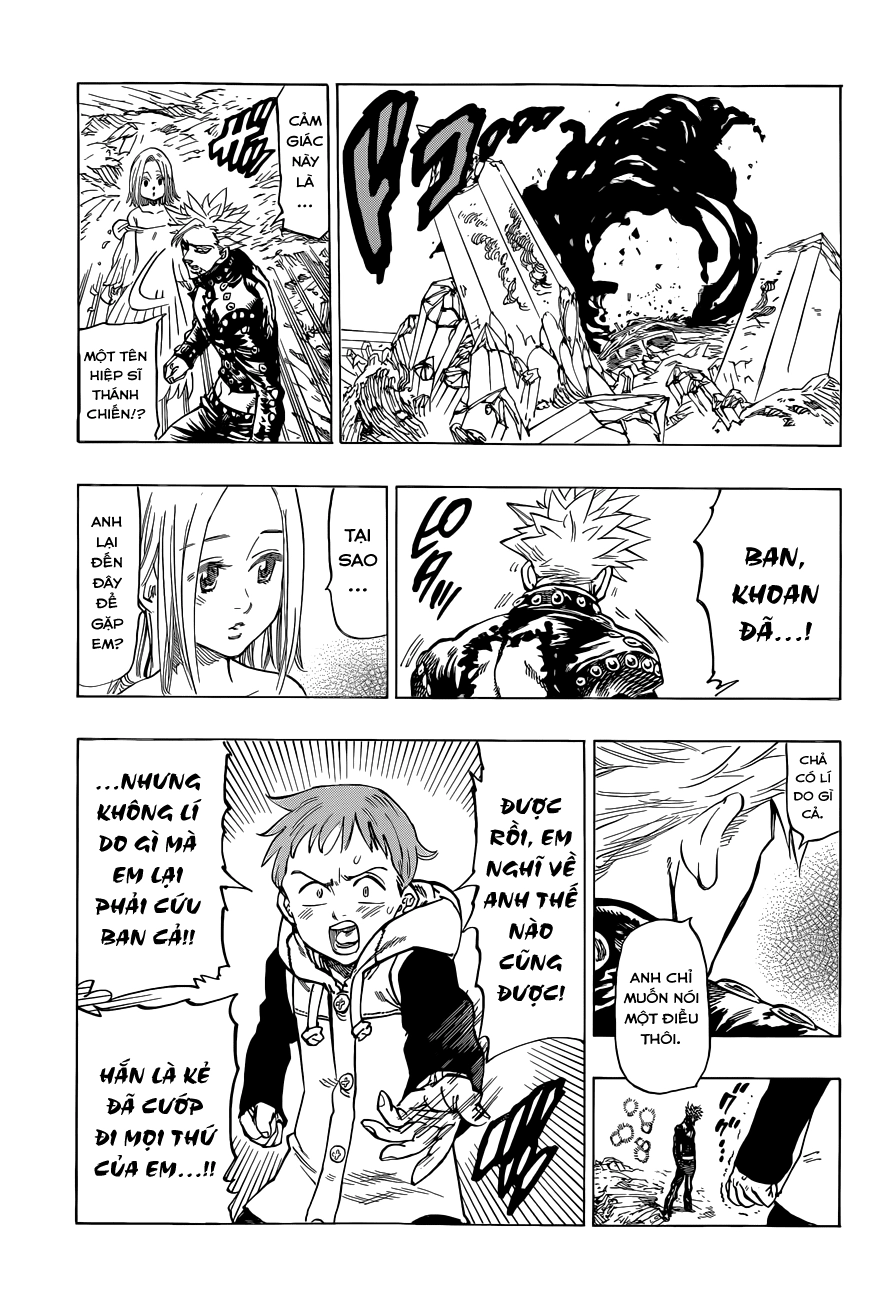 Thất Hình Đại Tội Chapter 23 - 14