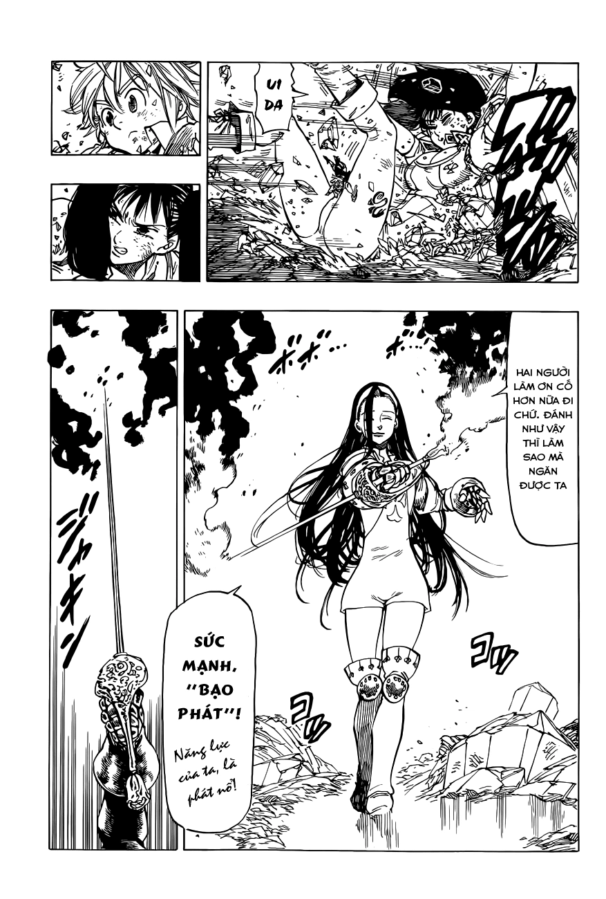 Thất Hình Đại Tội Chapter 23 - 20