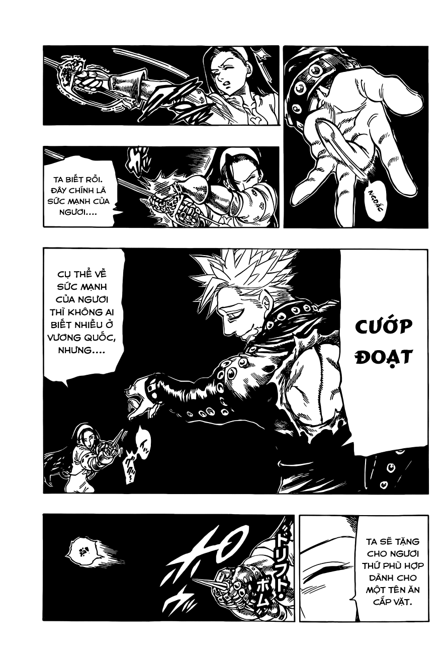 Thất Hình Đại Tội Chapter 24 - 4