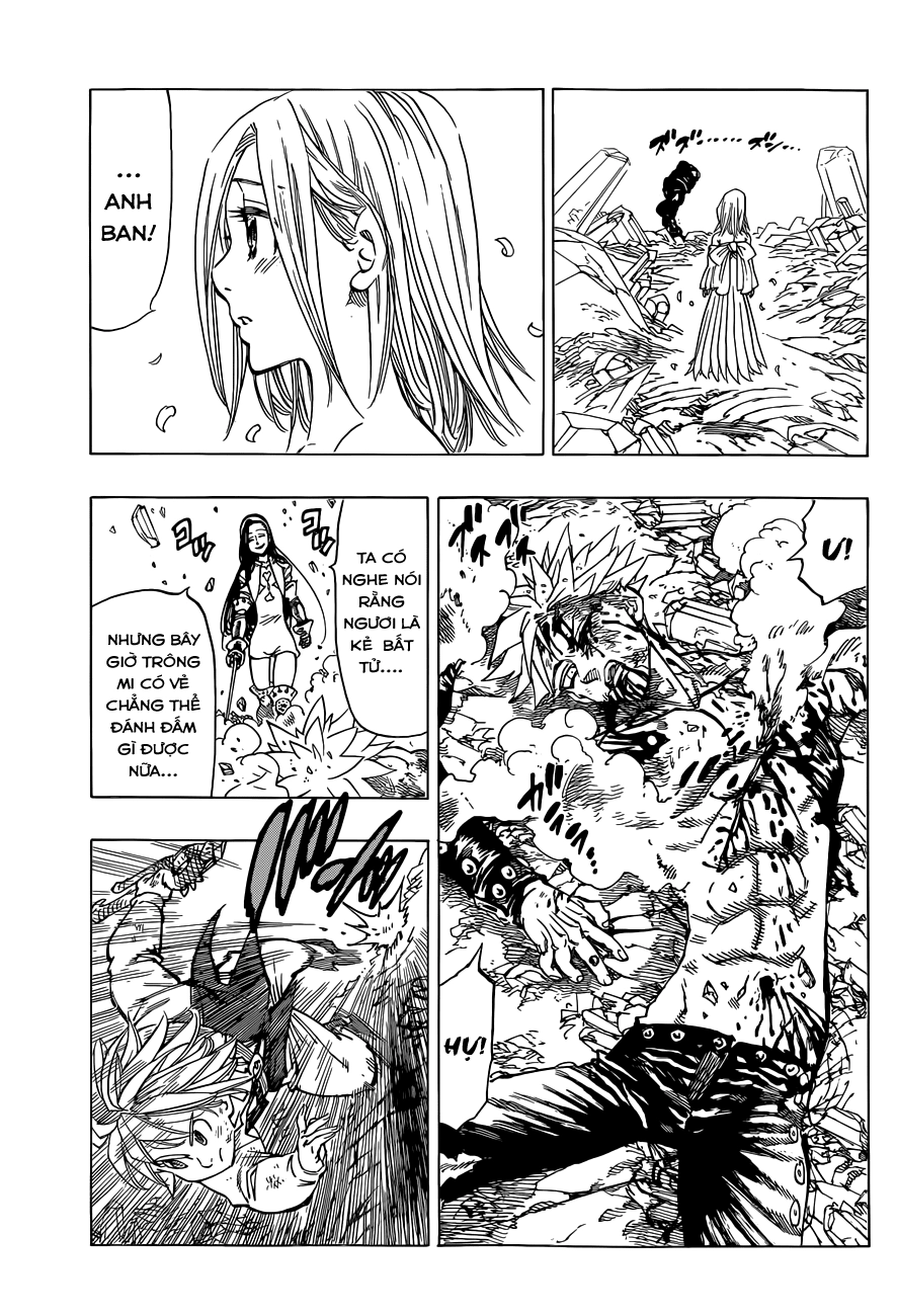 Thất Hình Đại Tội Chapter 24 - 6