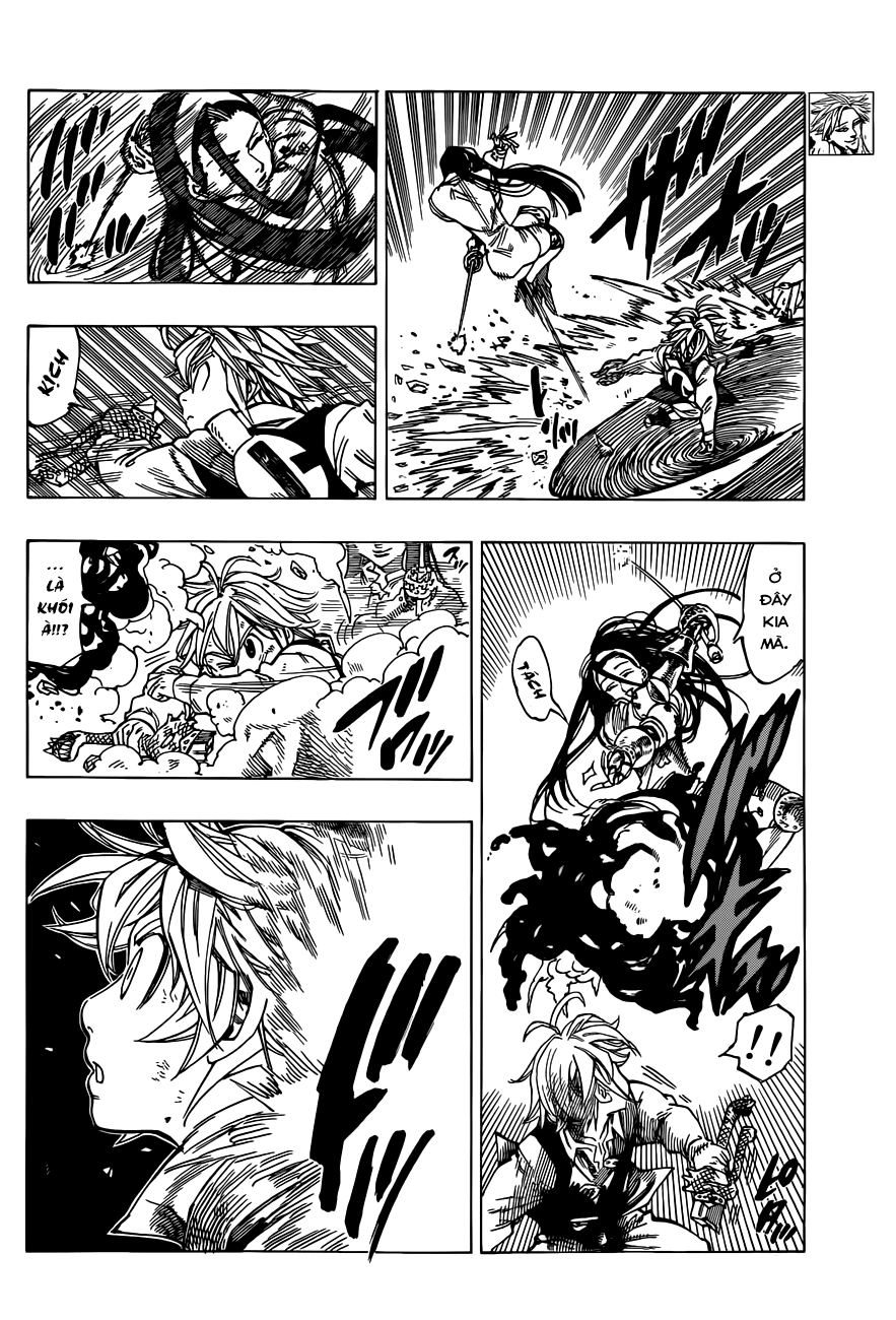 Thất Hình Đại Tội Chapter 24 - 7