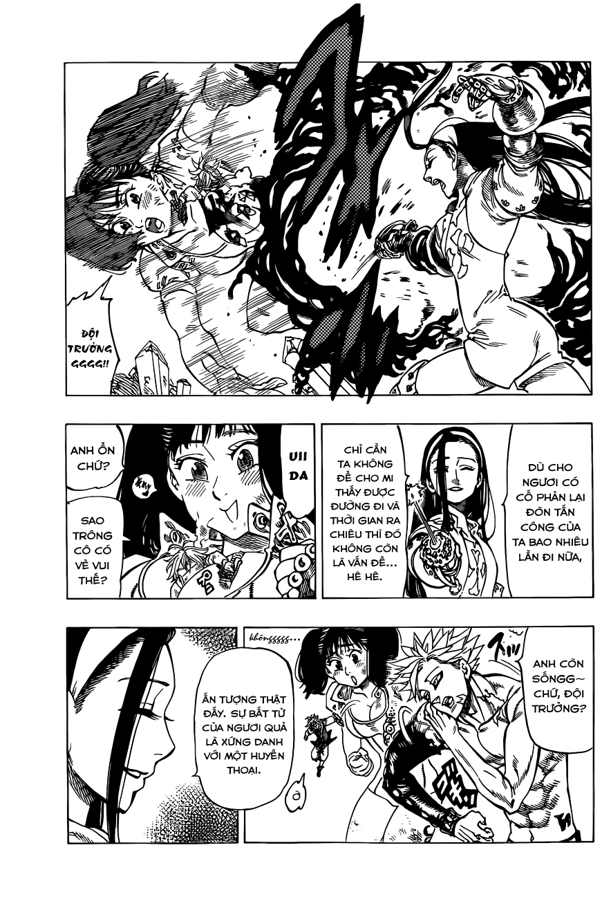 Thất Hình Đại Tội Chapter 24 - 8