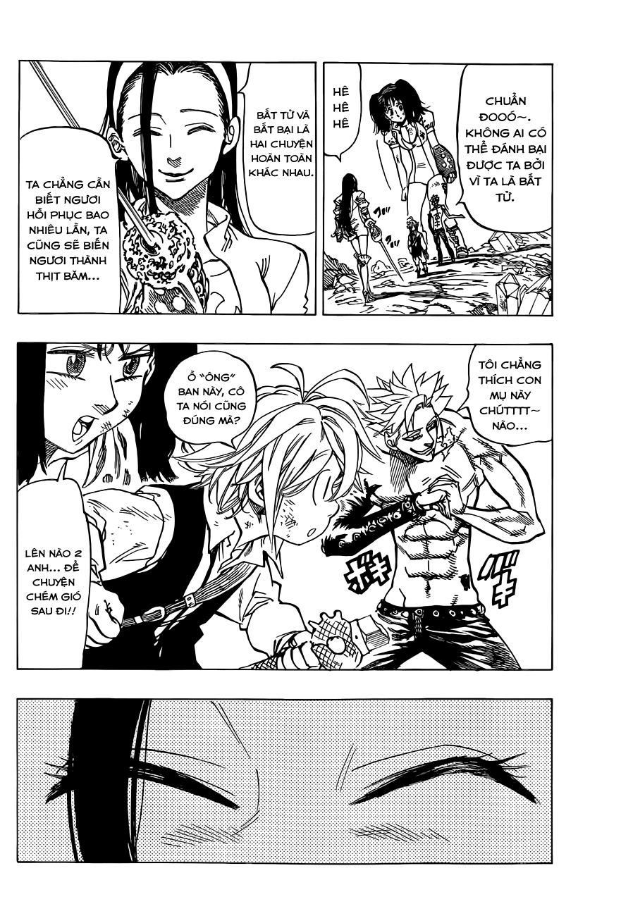 Thất Hình Đại Tội Chapter 24 - 9