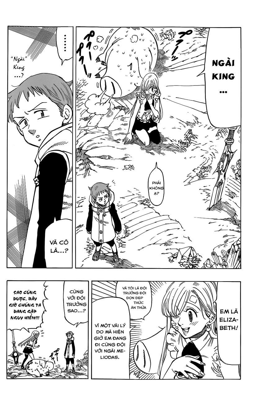 Thất Hình Đại Tội Chapter 24 - 12