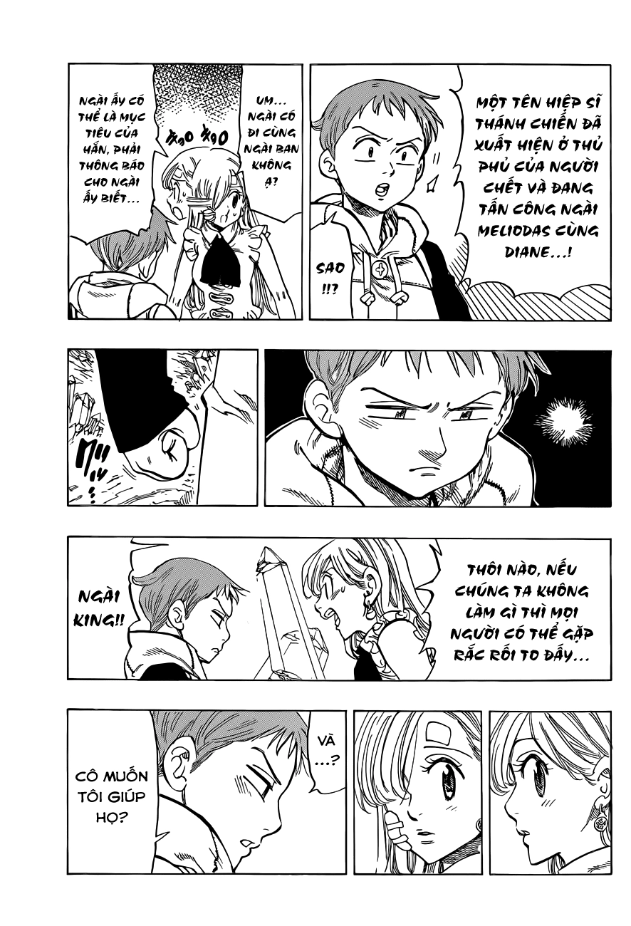 Thất Hình Đại Tội Chapter 24 - 13