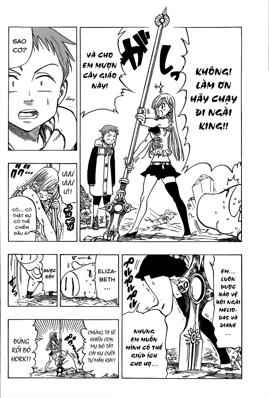 Thất Hình Đại Tội Chapter 24 - 14