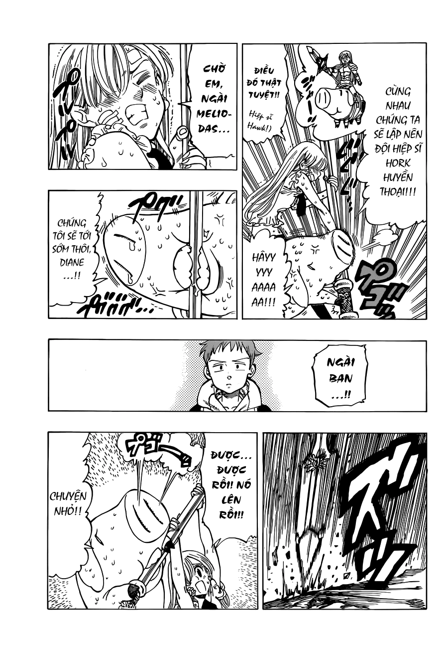 Thất Hình Đại Tội Chapter 24 - 15