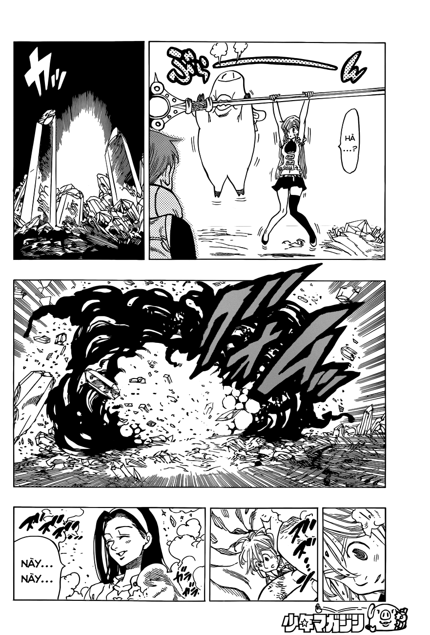 Thất Hình Đại Tội Chapter 24 - 16