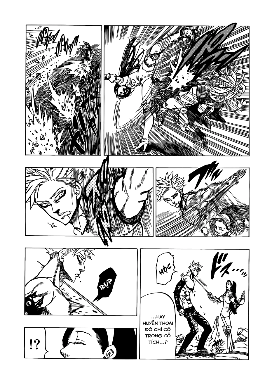 Thất Hình Đại Tội Chapter 24 - 19