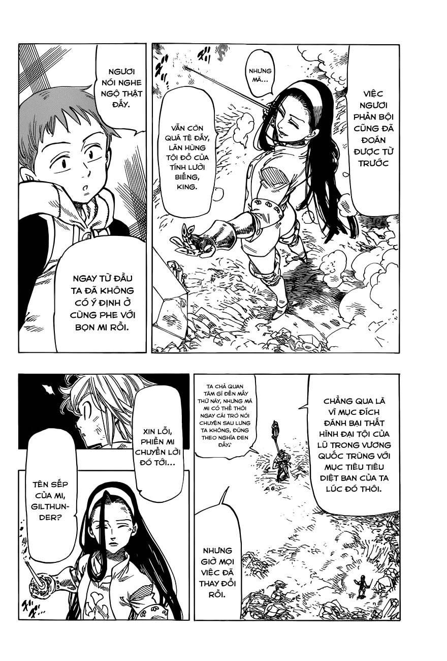 Thất Hình Đại Tội Chapter 25 - 4