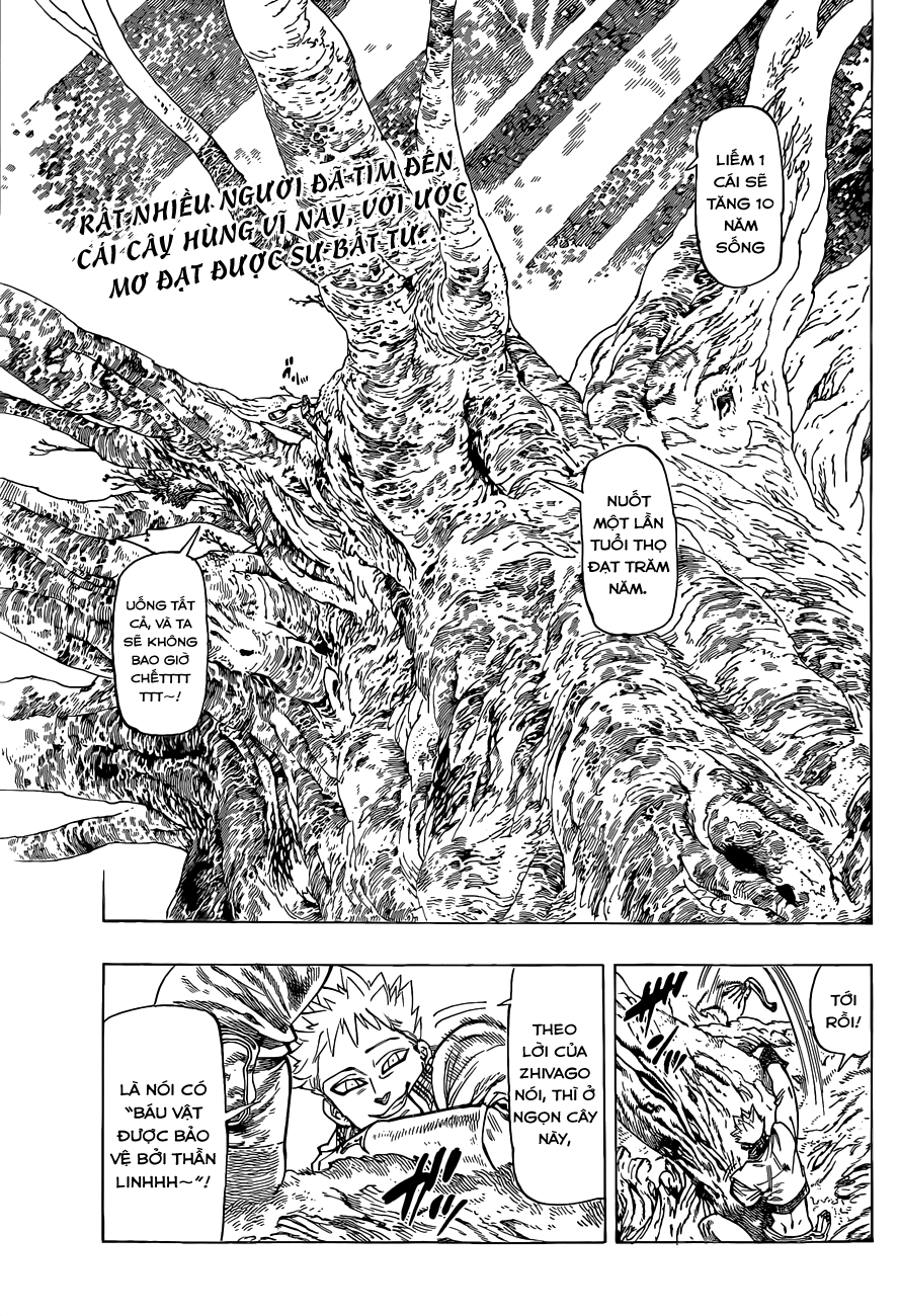 Thất Hình Đại Tội Chapter 25 - 8