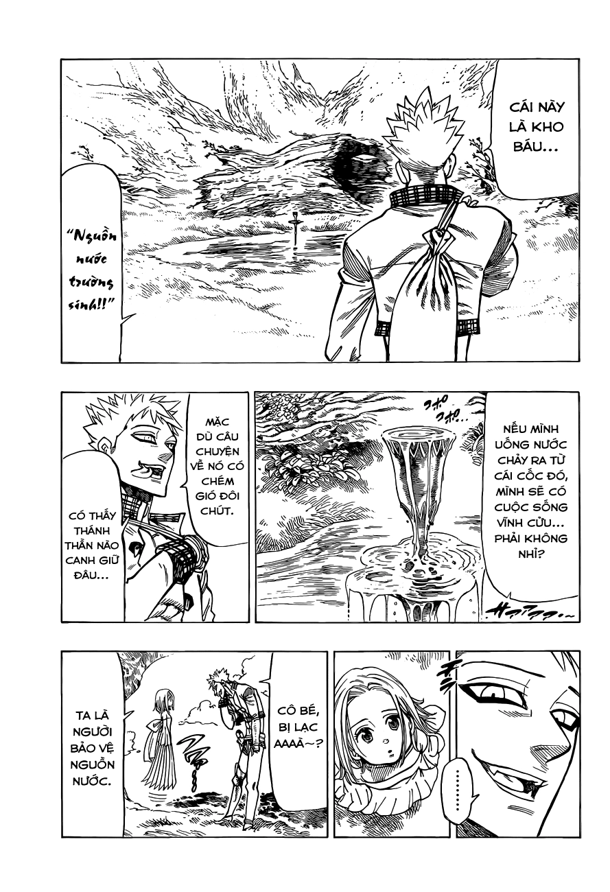 Thất Hình Đại Tội Chapter 25 - 10